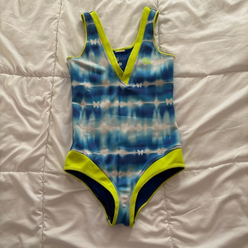 GlideSoul One-Piece Swimsuit – Size Small